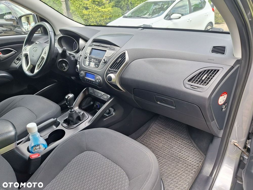 Hyundai ix35 1.6 2WD 5 Star Edition - 23