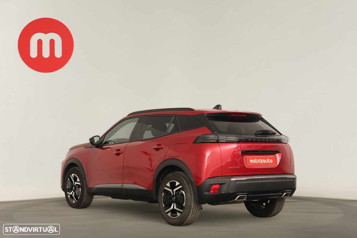 Peugeot 2008 1.2 PureTech Allure EAT8 - 3