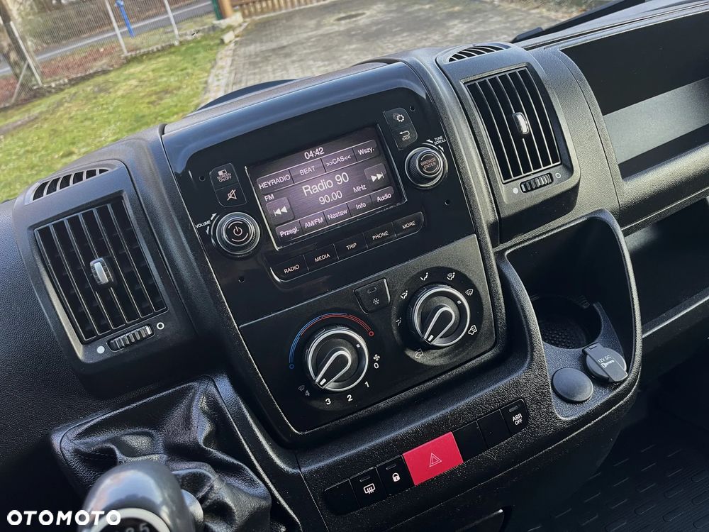 Citroën JUMPER L3H2 FAKTURA VAT23 - 12