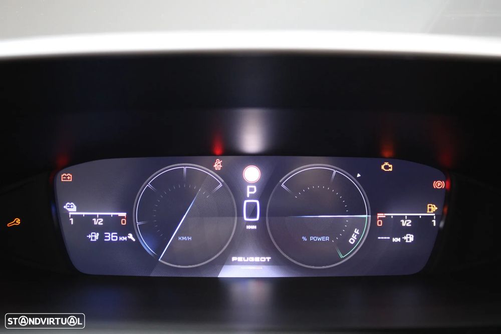 Peugeot 308 180 e-EAT8 GT - 12