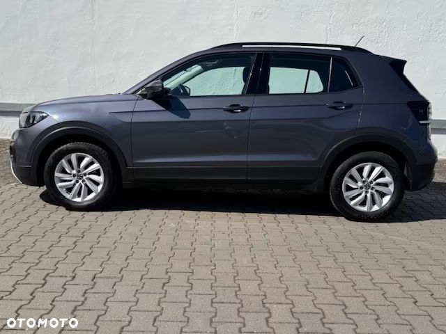 Volkswagen T-Cross 1.0 TSI Active DSG - 4