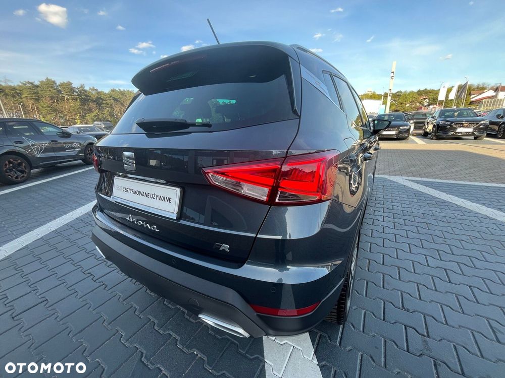 Seat Arona 1.5 TSI EVO FR S&S DSG - 11