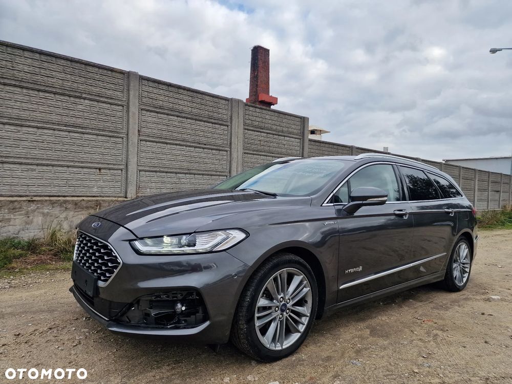 Ford Mondeo Turnier 2.0 Ti-VCT Hybrid VIGNALE - 39