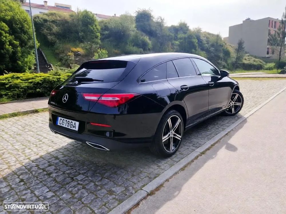 Mercedes-Benz CLA 250 e 8G-DCT Progressive Line Advanced - 5
