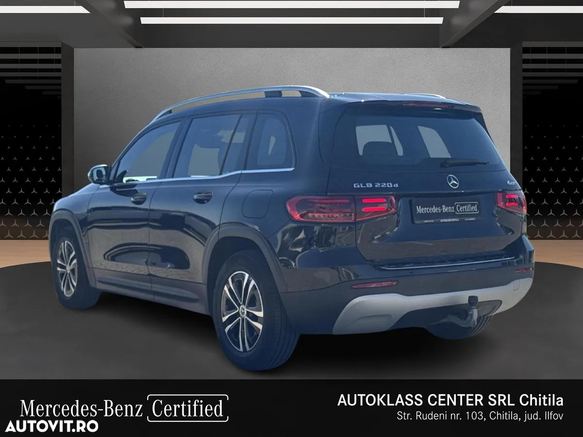 Mercedes-Benz GLB 220 d 4MATIC Aut. - 3