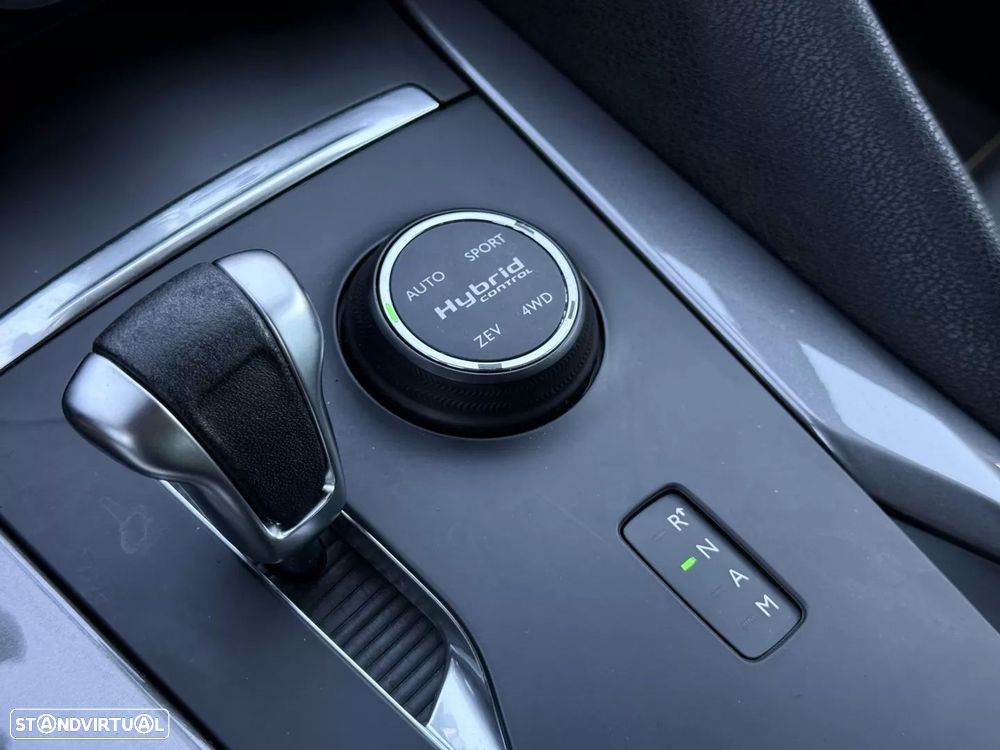 Citroën DS5 2.0 HDi Hybrid4 Sport Chic CMP6 - 14