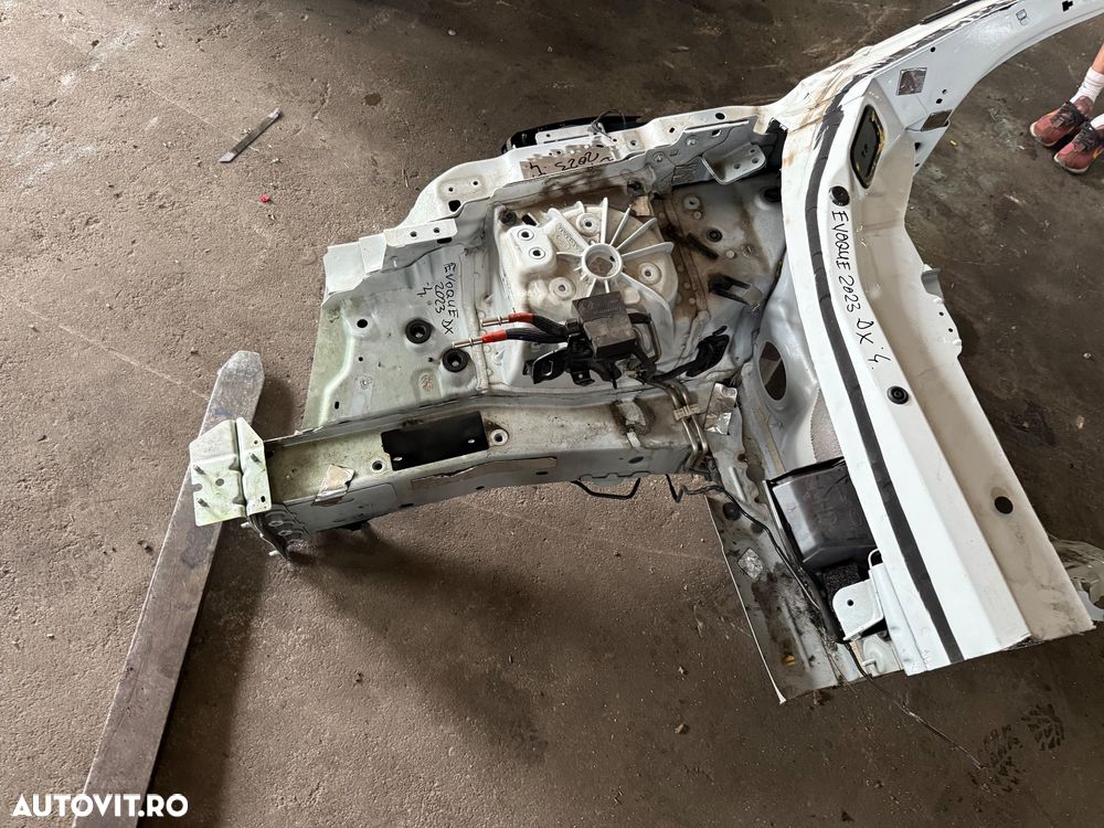 Lonjeron stanga sau dreapta EVOQUE an 2020-2025 - 3