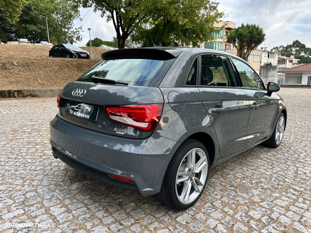 Audi A1 Sportback 1.4 TDI Sport - 9