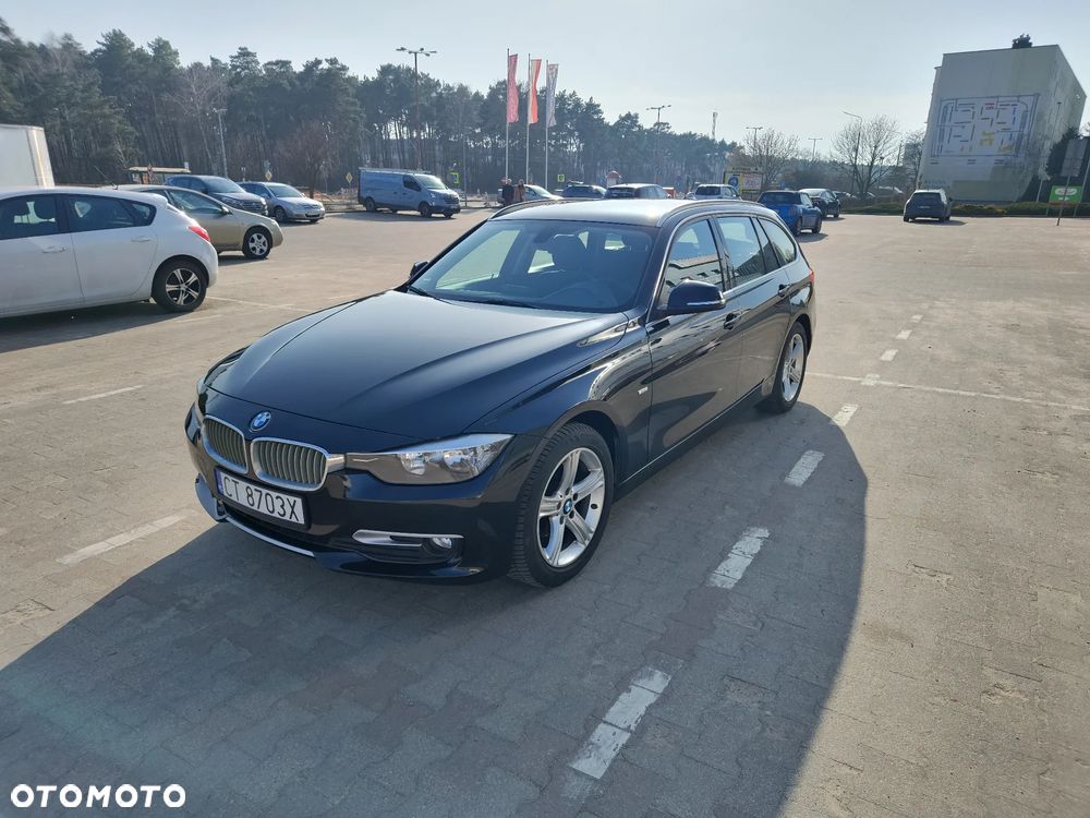 BMW Seria 3 316d Edition Luxury Line Purity - 14