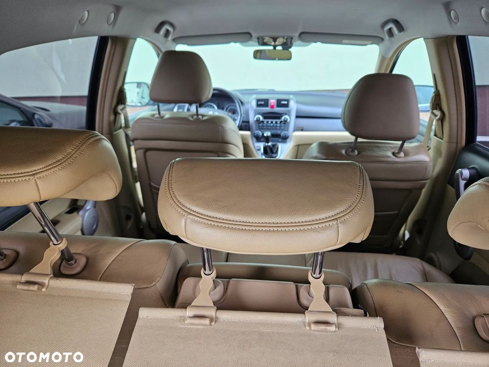 Honda CR-V 2.0i-VTEC Elegance - 10
