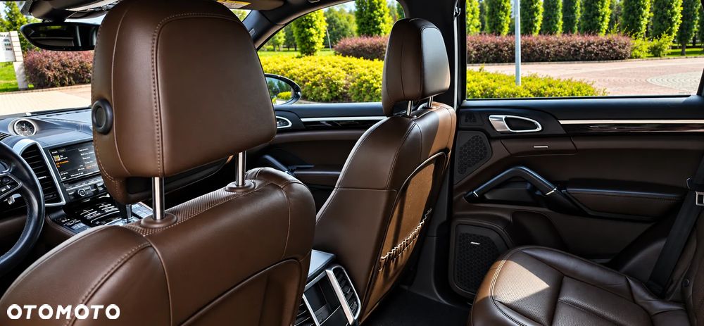 Porsche Cayenne Diesel - 8
