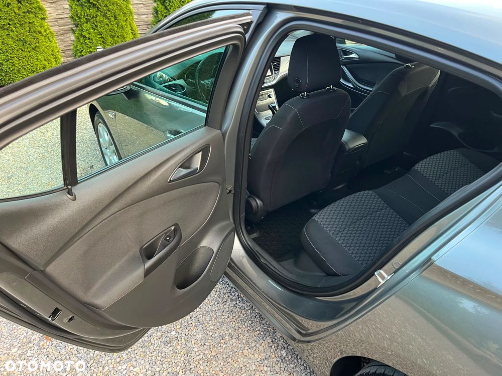 Opel Astra 1.6 D (CDTI) Edition - 7
