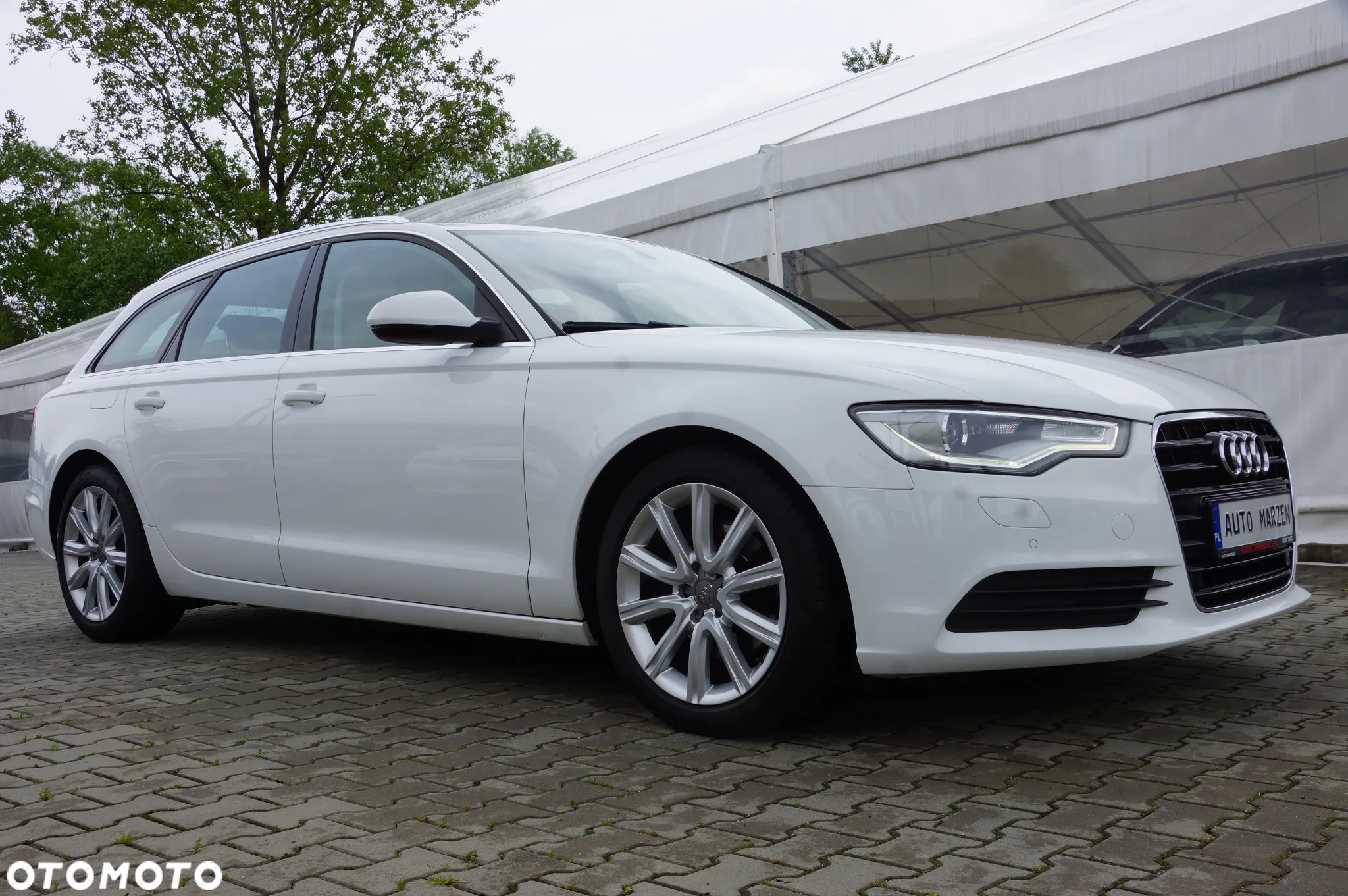 Audi A6 Avant 2.0 TDI Ultra S tronic - 10