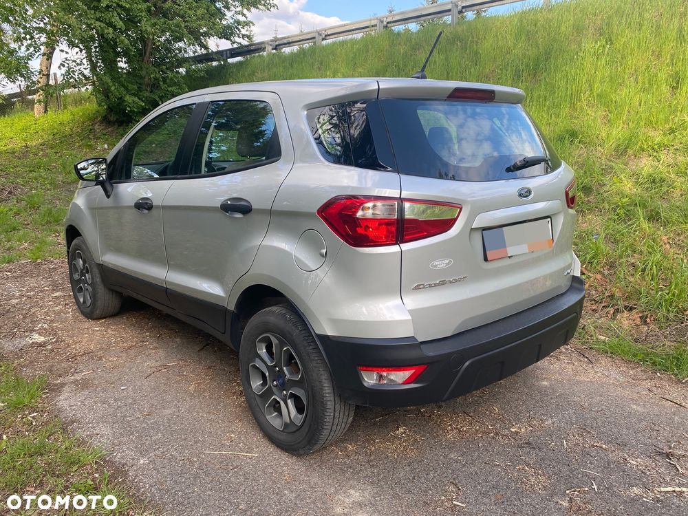 Ford EcoSport - 4
