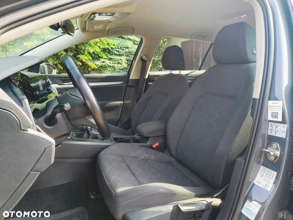 Volkswagen Golf VIII 2.0 TDI Life - 18