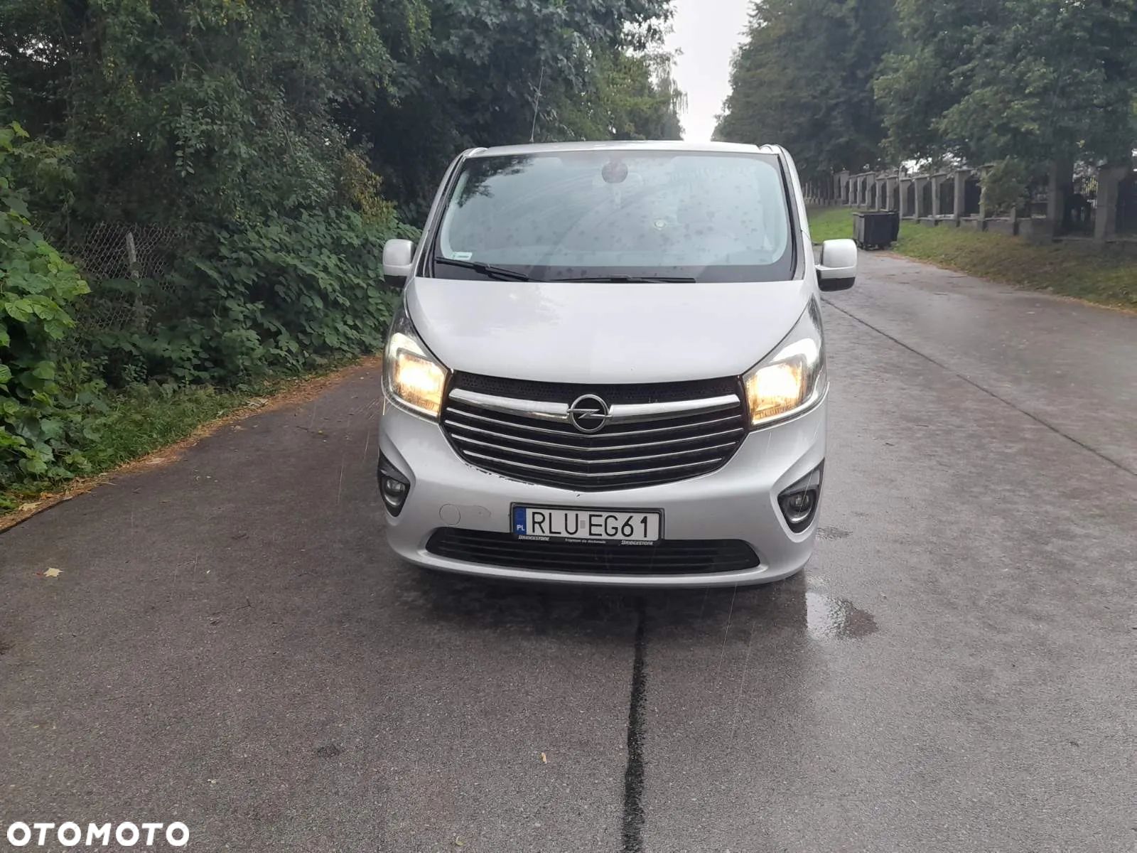Opel Vivaro - 1