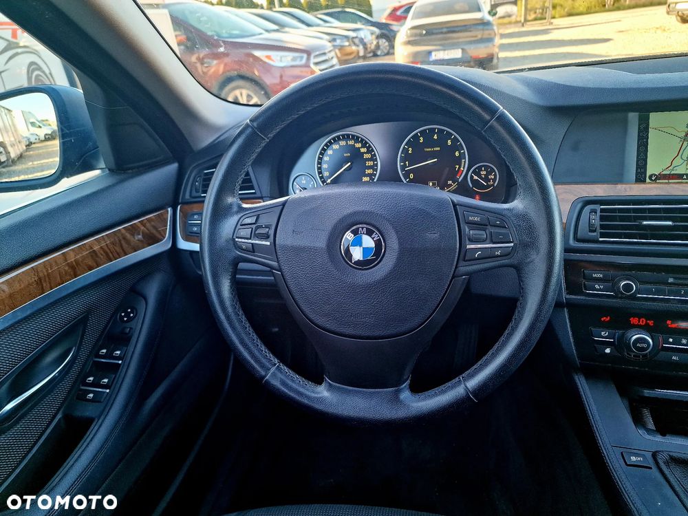 BMW Seria 5 - 18