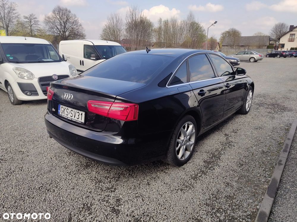 Audi A6 Limousine 2.0 TDI - 5
