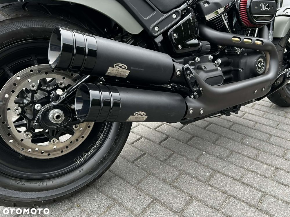 Harley-Davidson Softail Fat Bob - 4