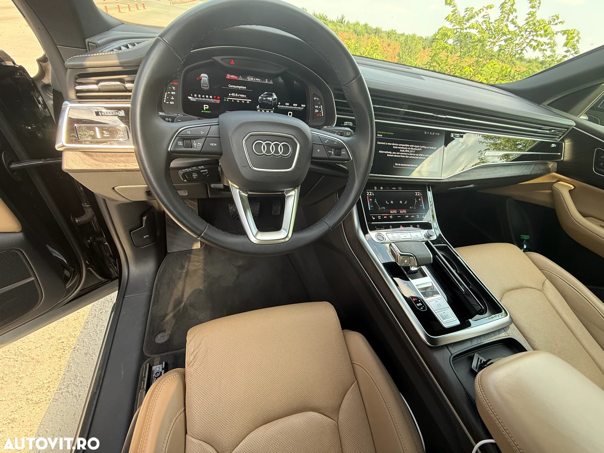 Audi Q8 55 TFSI quattro Tiptronic - 3