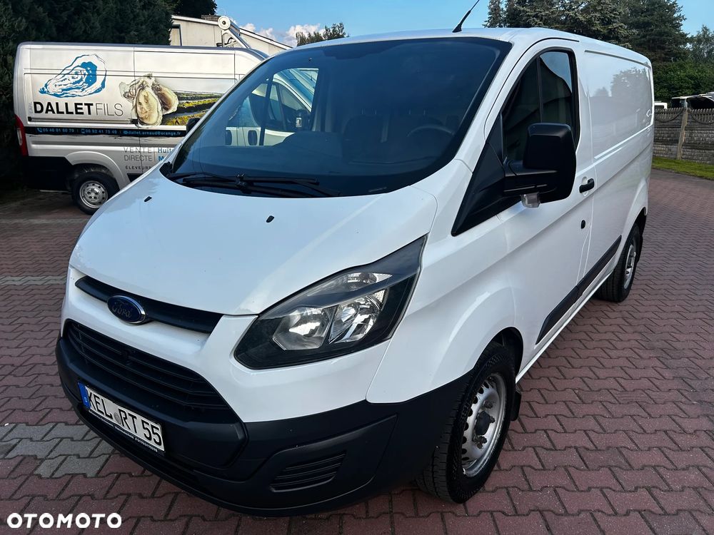 Ford TRANSIT CUSTOM - 4