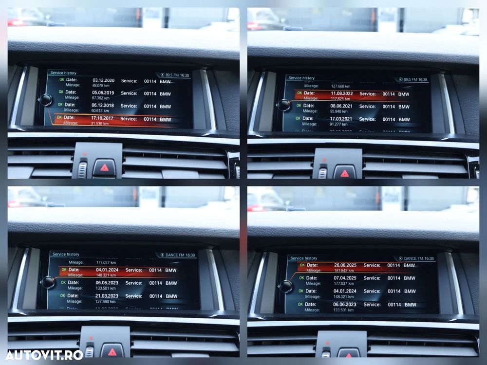 BMW X3 xDrive20d AT xLine - 17