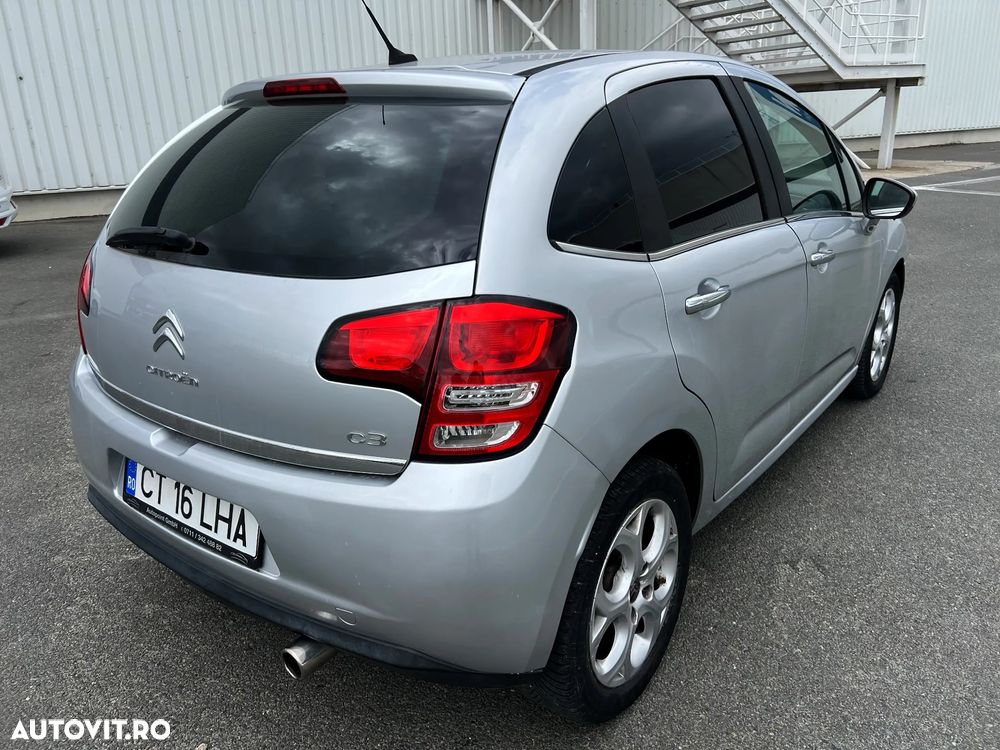 Citroën C3 1.6 HDI Exclusive - 4