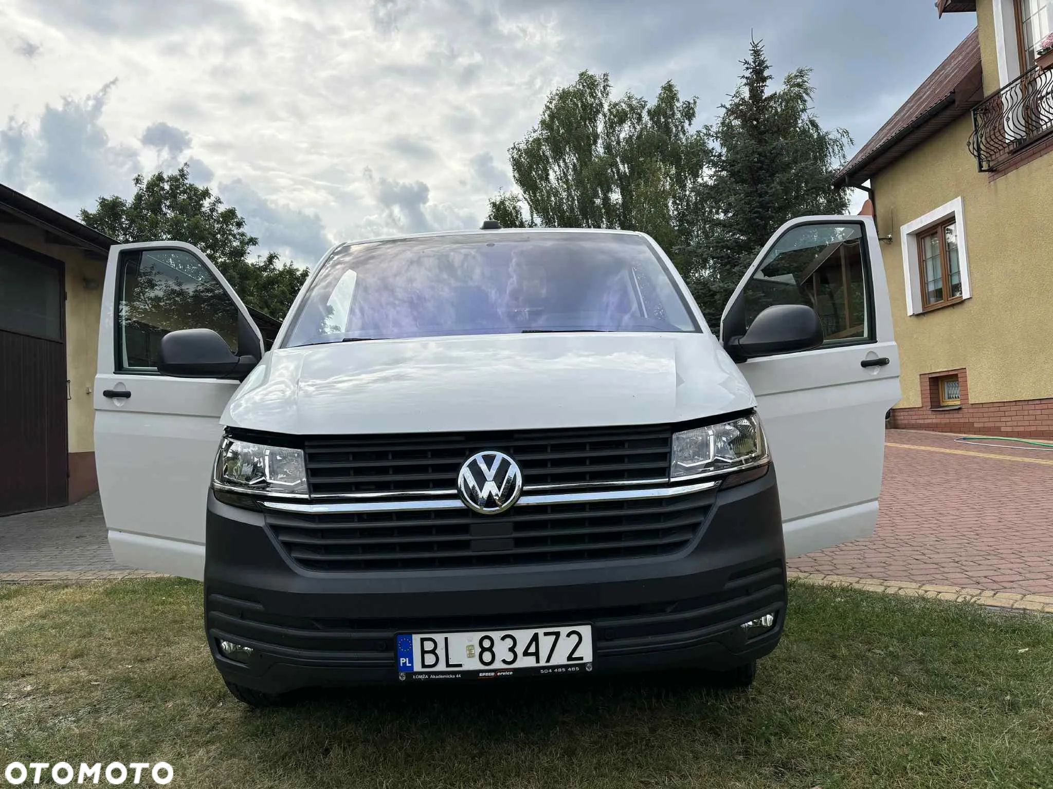 Volkswagen Transporter T6 - 1