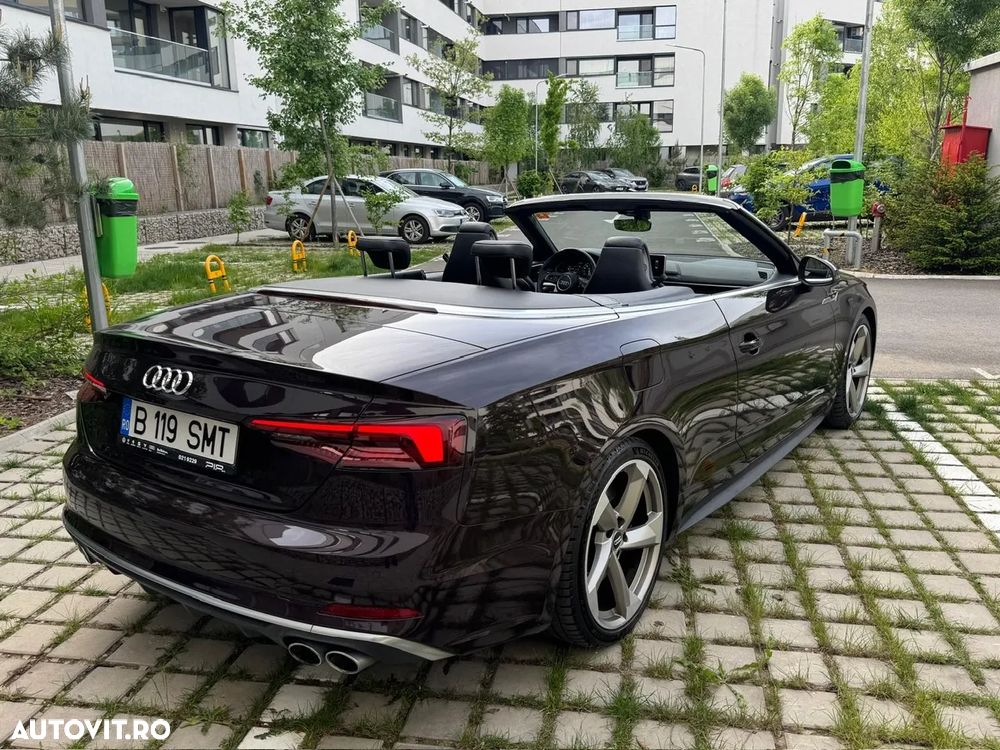AUDI S5 2019 — imagine 3