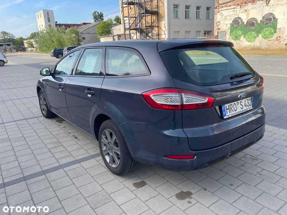 Ford Mondeo 2.0 TDCi Titanium X - 7