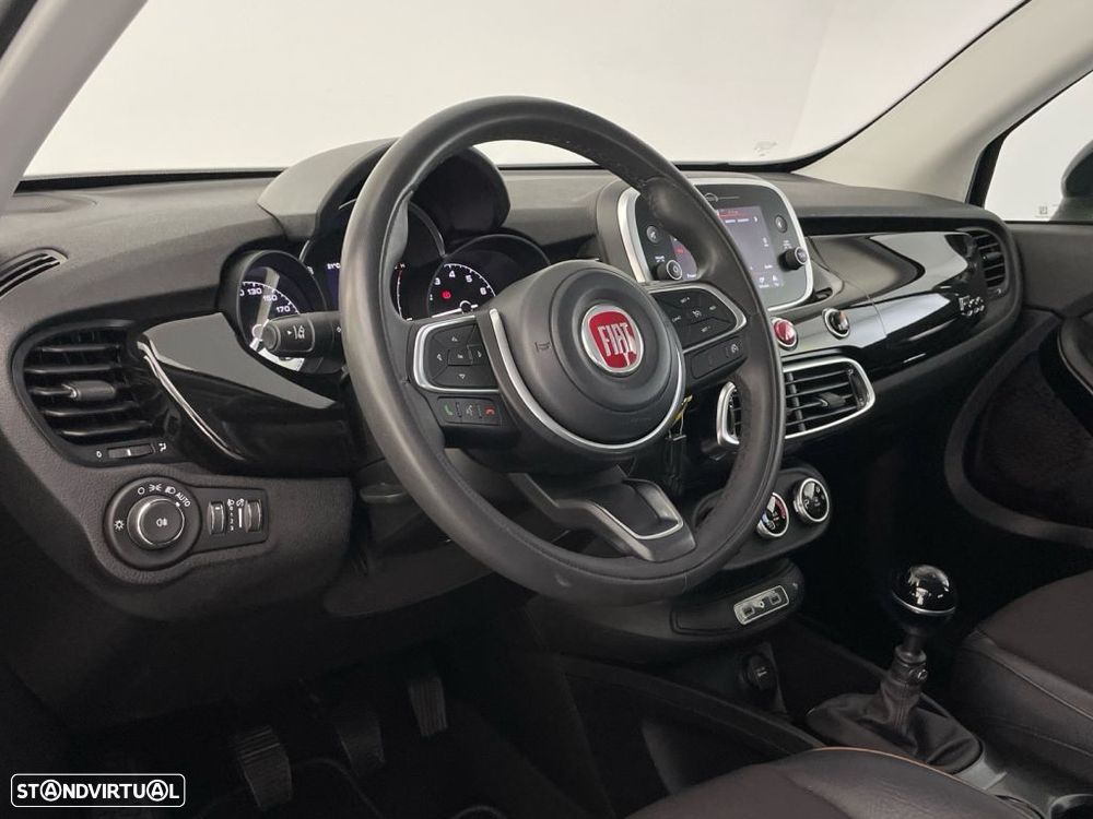 Fiat 500X 1.0 FireFly 120th Anniversary - 17