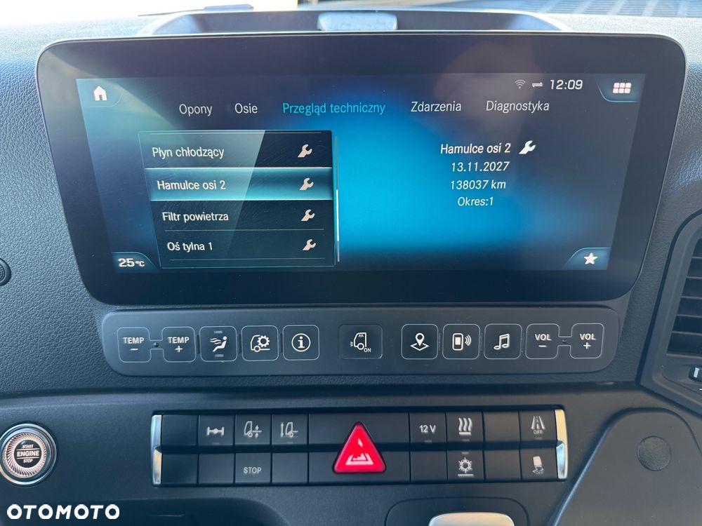 Mercedes-Benz Actros 1836 FIRANA 7.40m + 7.60m - 34