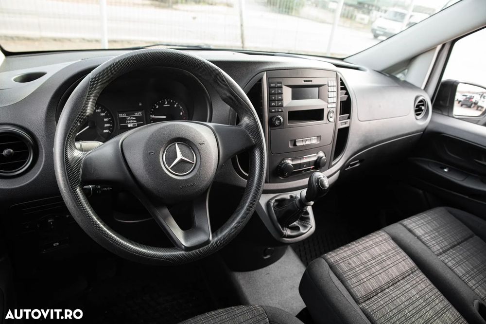 Mercedes-Benz Vito - 9