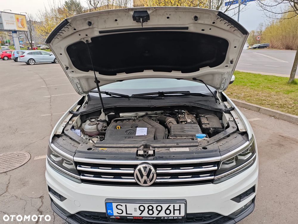 Volkswagen Tiguan 1.5 TSI EVO Comfortline - 14