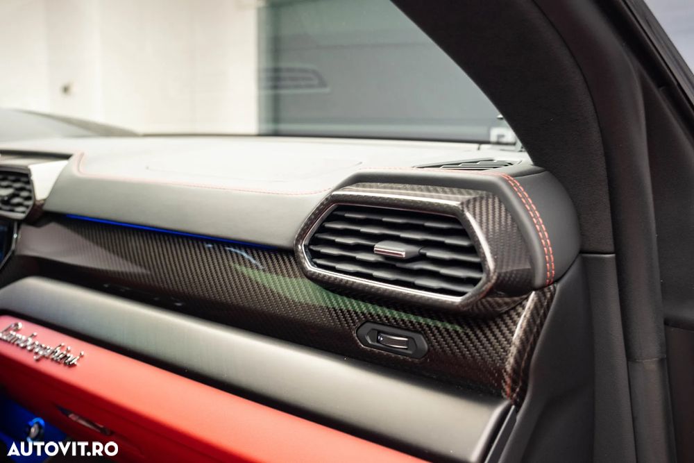 Lamborghini URUS ver-standard - 20