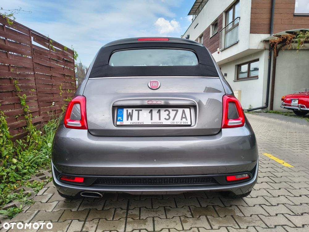 Fiat 500S - 20