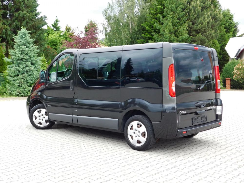 Opel Vivaro L1H1 Tour - 3