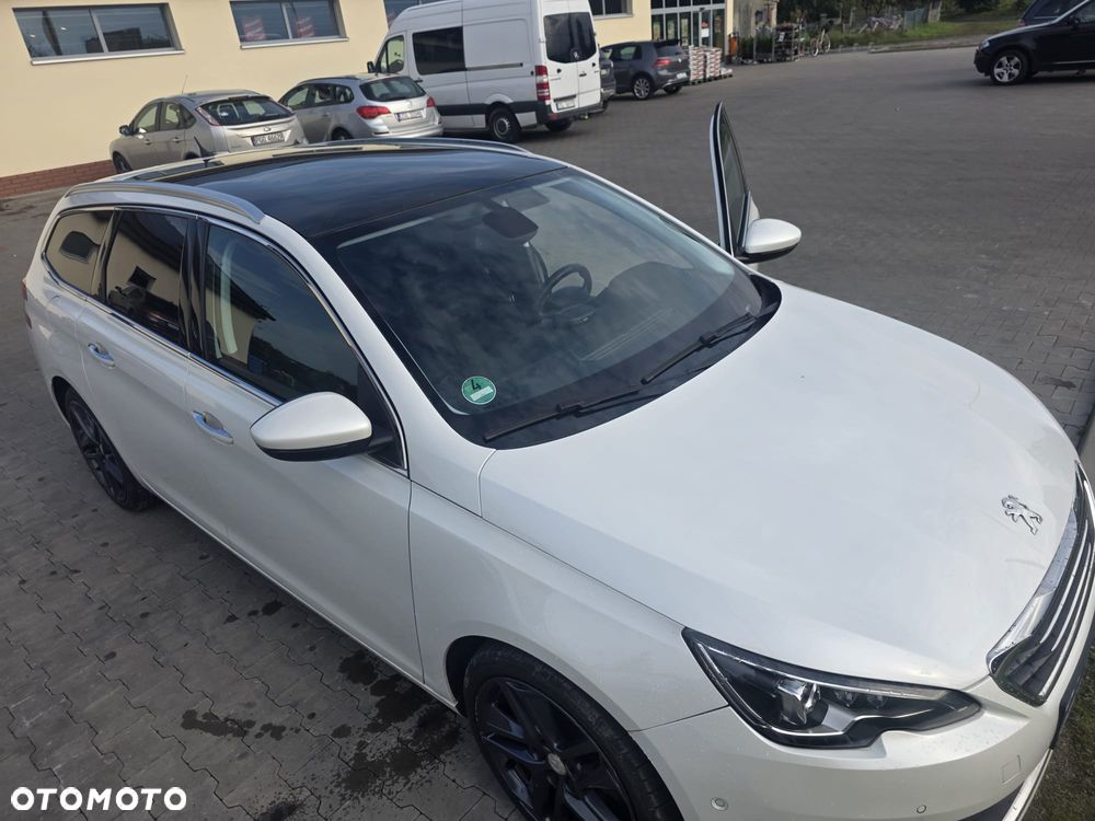 Peugeot 308 BlueHDi 150 EAT6 Stop & Start Business-Line - 5