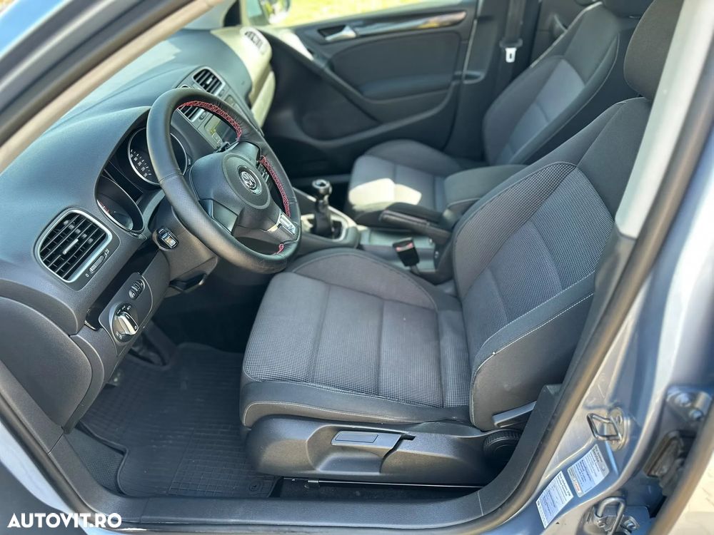 Volkswagen Golf 1.4 TSI Sportline - 25