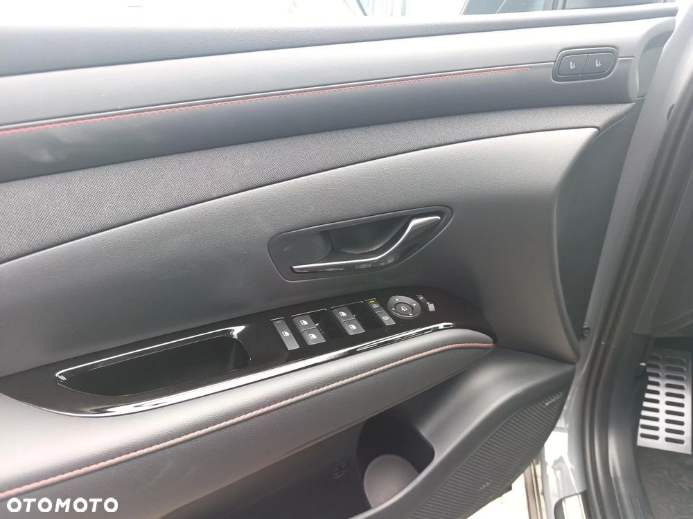 Hyundai Tucson 1.6 T-GDi PHEV N-Line 4WD - 10