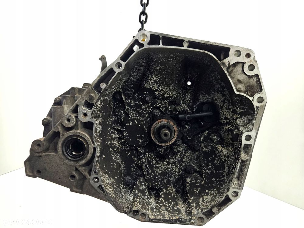 skrzynia biegów nissan qashqai j10 juke 08-14 1.6 16v bhr16 ce jrq sg2 st - 4