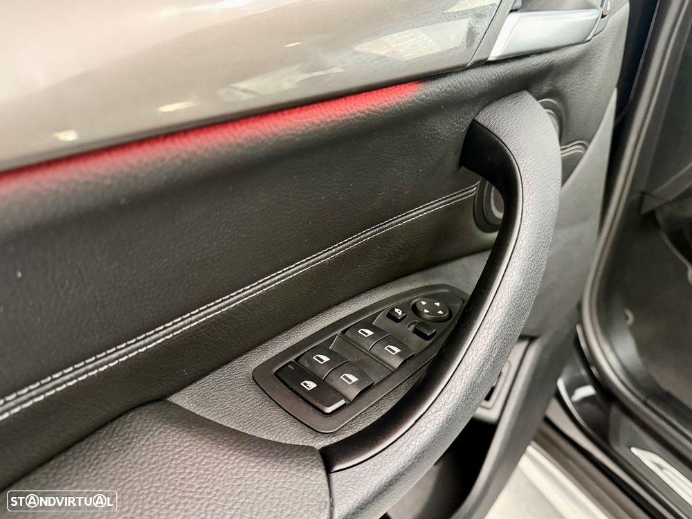 BMW X1 16 d sDrive Auto xLine - 12