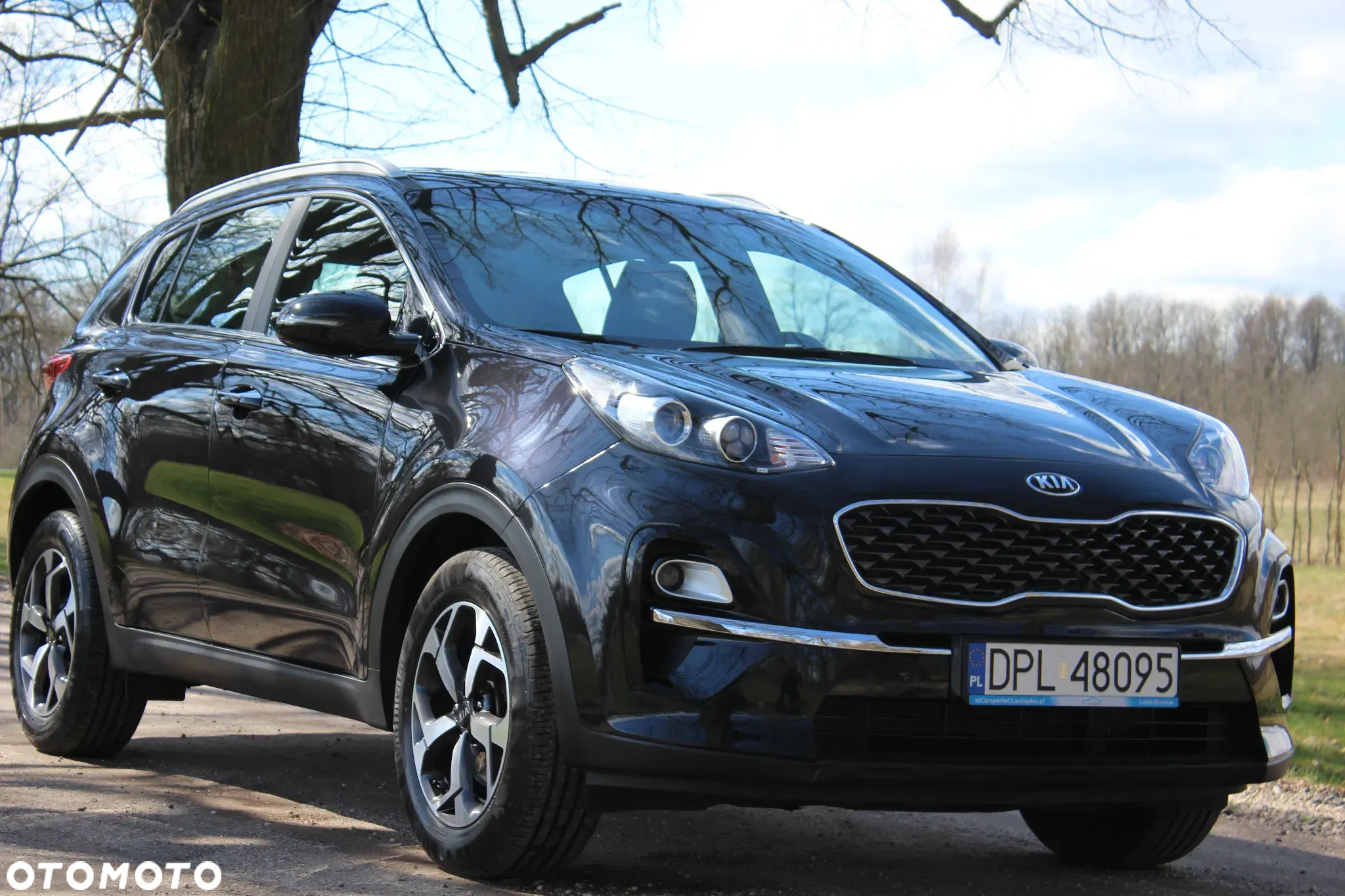 Kia Sportage 1.6 CRDI 2WD VISION - 11
