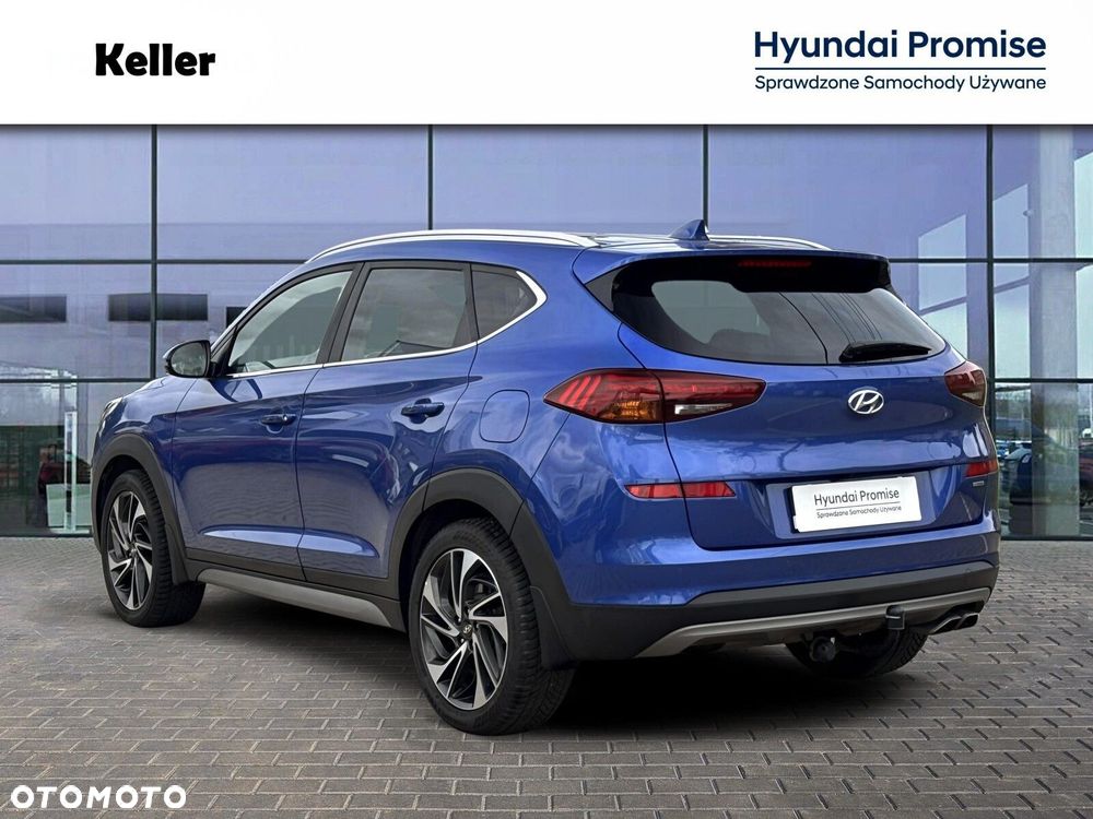 Hyundai Tucson - 5