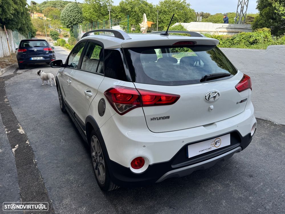 Hyundai i20 Active 1.0 T-GDi Blue Comfort Navi - 4