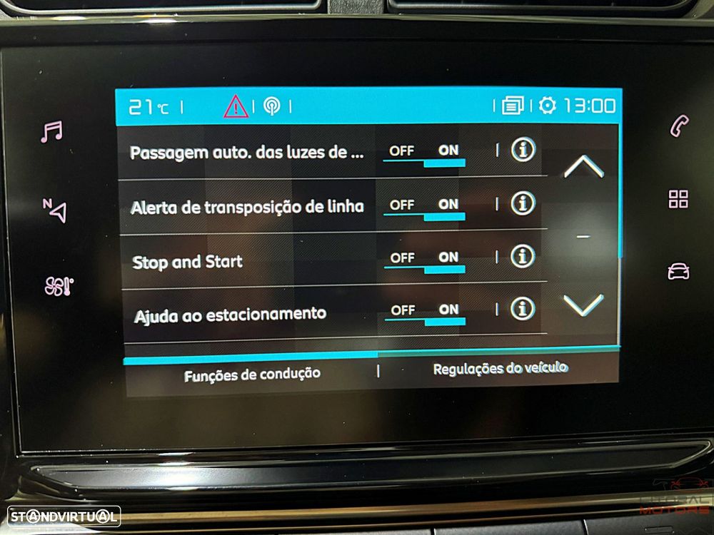 Citroën C3 1.2 PureTech Max EAT6 - 34