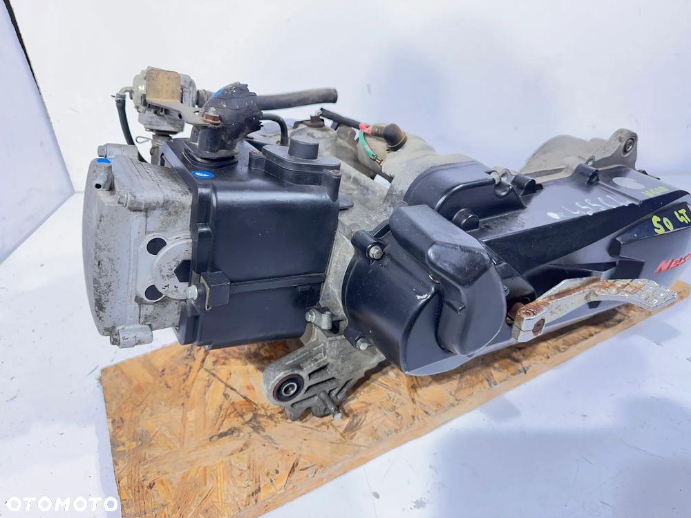 Silnik Neco Retro 50 4T 4.556 km 14 dni gw - 7