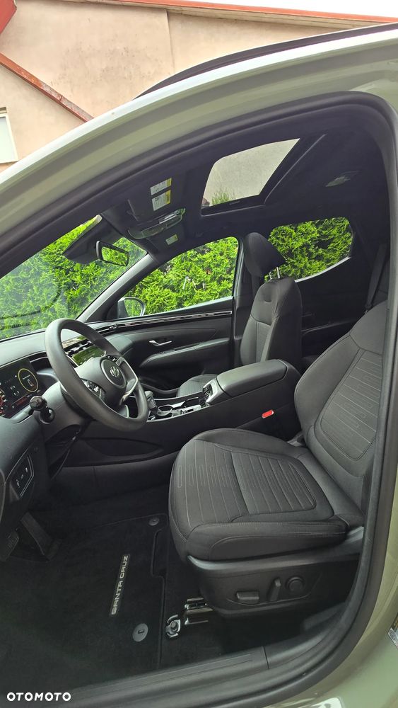 Hyundai Santa Cruz - 25