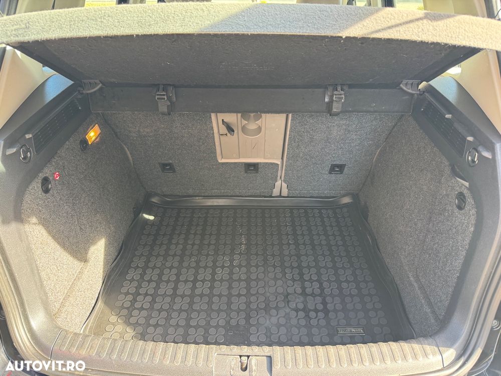 VOLKSWAGEN Tiguan 2010 — imagine 16