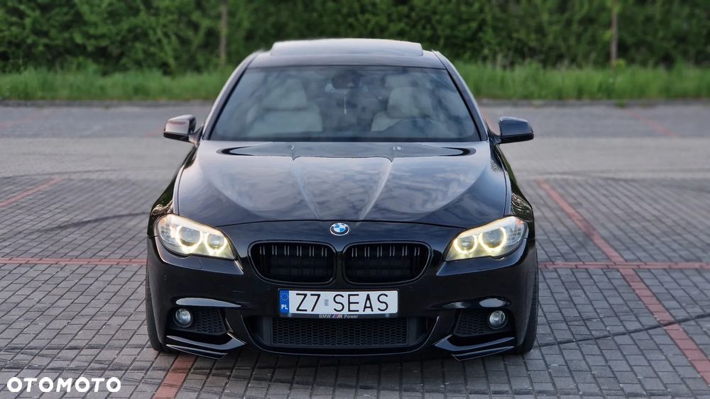 BMW Seria 5 - 2